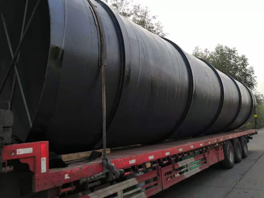 3PE防腐保溫鋼管，鋼套鋼保溫鋼管，三油兩布防腐鋼管