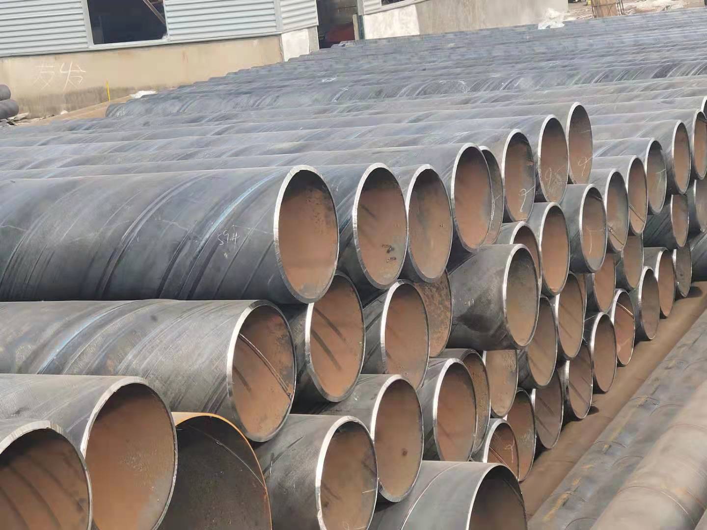 螺旋鋼管（國(guó)標(biāo)-部標(biāo)）-- 友發(fā)管道